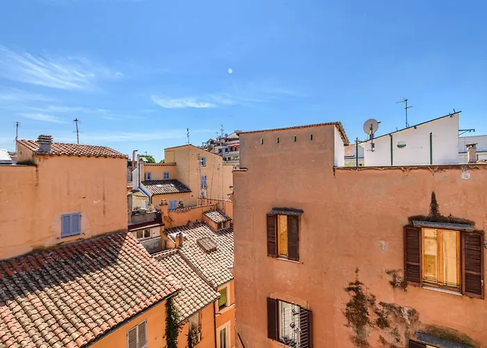 Bb Il Re Reginella Гостевой дом Рим