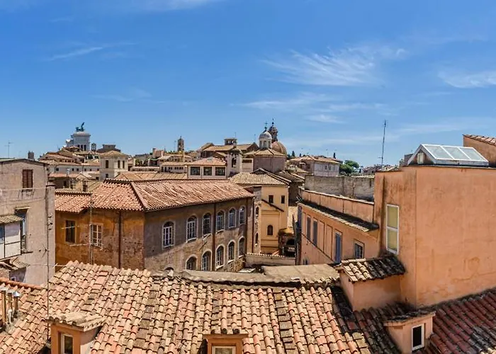 Bb Il Re Reginella 4* Рим
