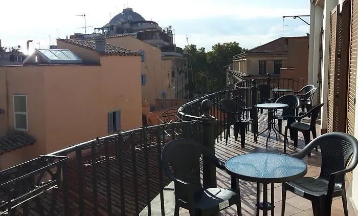 Bb Il Re Reginella Гостевой дом 4*