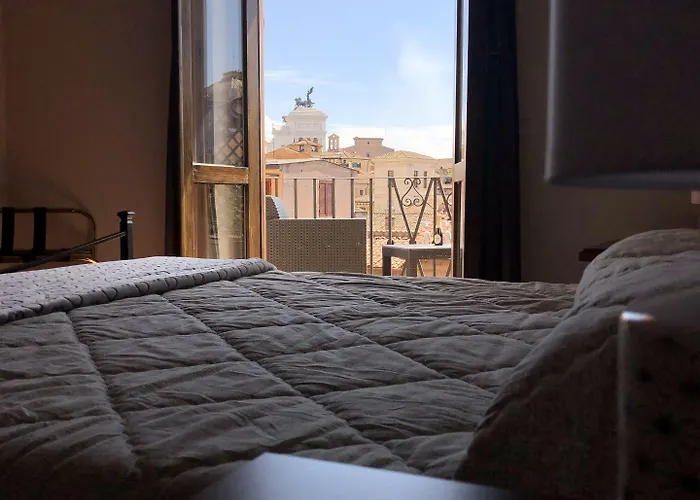 Bb Il Re Reginella 4* Рим