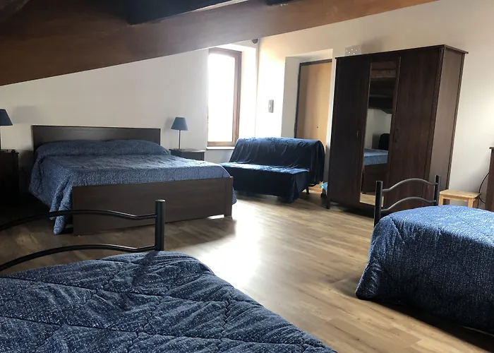 Bb Il Re Reginella 4* Рим