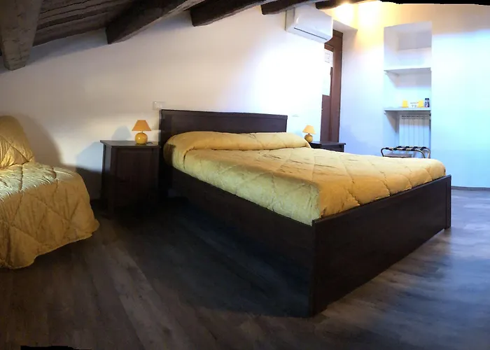 Bb Il Re Reginella Гостевой дом 4*