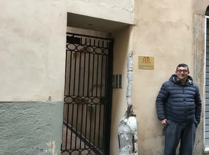 Bb Il Re Reginella 4* Рим