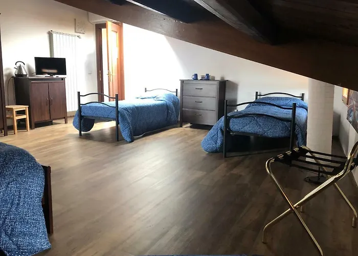 Bb Il Re Reginella 4* Рим